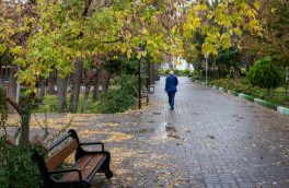 تدوام بارش‌ باران و وزش باد شدید در کشور