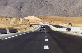 بهره‌برداری از ۲ هزار  و ۷۰۰ کیلومتر آزادراه، بزرگراه و راه‌اصلی تا رفع نقاط پُرحادثه جاده‌ای