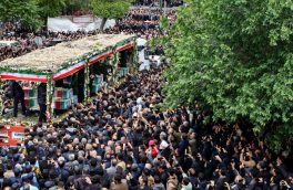 اعلام محدودیت‌های ترافیکی مراسم تشییع شهید آیت الله آل هاشم در تبریز
