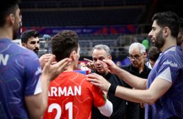 لیست تیم ملی والیبال ایران برای بازی مقابل ایتالیا مشخص شد