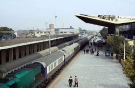اختصاص یک رام قطار برای آیین تشییع پیکر استاندار فقید در مراغه از سوی راه آهن آذربایجان