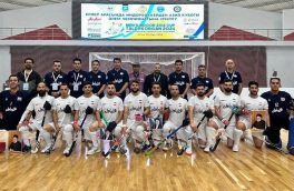 هاکی قهرمانی آسیا؛ سومین پیروزی ایران