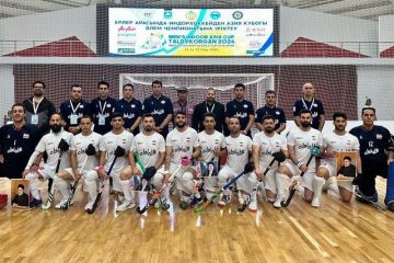 هاکی قهرمانی آسیا؛ سومین پیروزی ایران