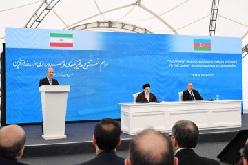 وزیر نیرو: ایران جزو چهار کشور اول دنیا در حوزه سدسازی و ساخت نیروگاه‌های برق آبی است