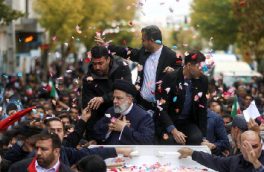 روح بلند هشتمین رئیس جمهوری اسلامی ایران به ملکوت اعلی پیوست