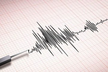 زلزله رودبارجنوب کرمان خسارتی در پی نداشت