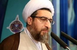 امام جمعه موقت تبریز: محبوبیت شهدای خدمت ناشی از ولایت مداری و تبعیت از ولی امر مسلمین از سوی آنها است