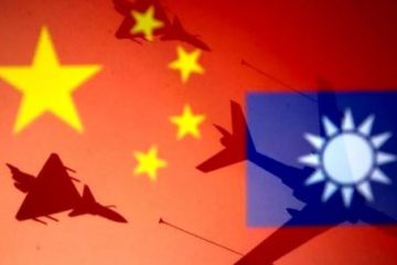رئیس‌جمهور جدید تایوان: از همکاری با چین برای صلح استقبال می‌کنیم
