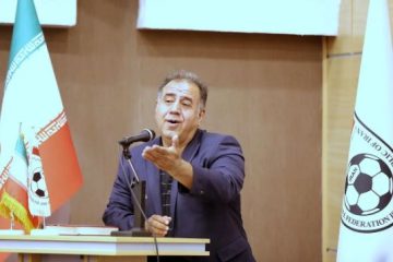 محرومیت “علی خسروی” عضو کمیته داوران