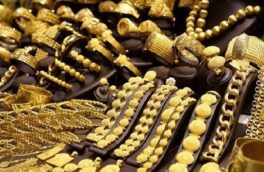 جریمه صد میلیاردی قاچاقچی طلا