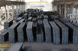 پیش بینی افت صادرات فولاد
