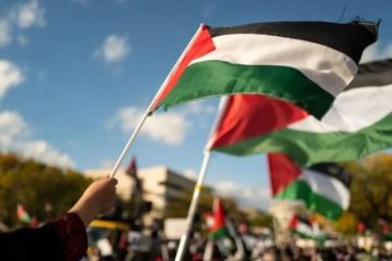 ایروان کشور مستقل فلسطینی را به رسمیت شناخت