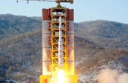 کره‌شمالی چند موشک بالستیک کوتاه‌برد شلیک کرد