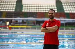 سرمربی تیم ملی شنا: رسیدن به سهمیه المپیک کار سختی است