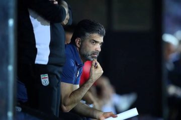 مربی تیم ملی فوتبال ایران: در گروه آسانی قرار نداریم /برای جوانگرایی باید امکانش فراهم باشد
