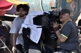 فیلم جاده‌ای اساسا در سینمای ایران کم ساخته شده است