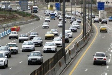 ۱۲ درصد از ترددهای جاده‌ای آذربایجان شرقی مربوط به وسایل نقلیه سنگین است