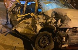 در سه ماهه اول سال جاری تعداد ۱۶۷ نفر در تصادفات جاده‌های مواصلاتی استان آذربایجان شرقی کشته شده‌اند
