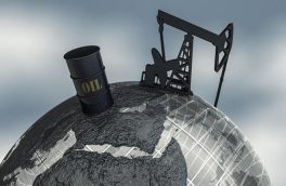 کاهش قیمت نفت برنت در بازار جهانی