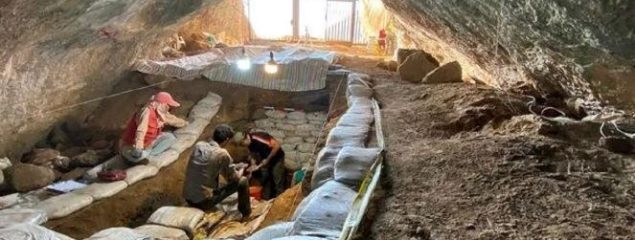 شدت یافتن حفاری‌های گسترده غیرمجازمحوطه‌ها و تپه‌های باستانی  ایران