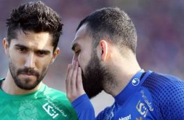 فهرست جدید تیم ملی فوتبال ایران بدون حضور چند ستاره لیگ برتری