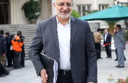 شهردار تهران:برای حضور در انتخابات و در صورتی که شورای نگهبان من را تأیید صلاحیت کند، مرخصی می‌گیرم