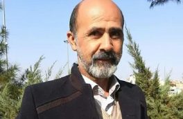 “حاج علی رضایی” جانباز ۷۰ درصد ورزقانی دعوت حق را لبیک گفت