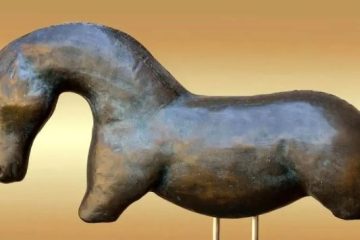 قدیمی‌ترین اسب حکاکی شده جهان توسط انسان‌های هوشمند کشف شد