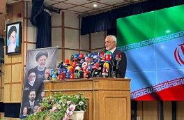 الیاس نادران: شعار من نجات اقتصادی برای ایران شعار دولت انتخابی من خواهد بود