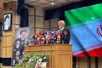 الیاس نادران: شعار من نجات اقتصادی برای ایران شعار دولت انتخابی من خواهد بود