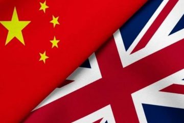 اقدام سرویس اطلاعات بریتانیا به جذب دو جاسوس چین