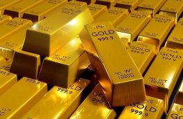 با کاهش قیمت جهانی طلا؛ هر اونس به  ۲۳۲۳ دلار و ۱۰ سنت رسید