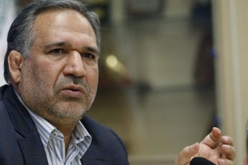 حسینی: با هدف تحول اقتصادی وارد عرصه انتخابات ریاست جمهوری شده‌ام