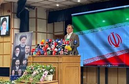 آخوندی پس از ثبت نام در انتخابات: من نگران ایرانم