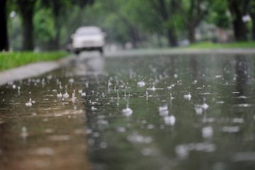 پیش بینی هوای بارانی برای آذربایجان شرقی در روز جمعه