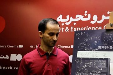 محمود نوری: دغدغه اصلی فیلم «روز مات» پرداختن به مقوله زبان است