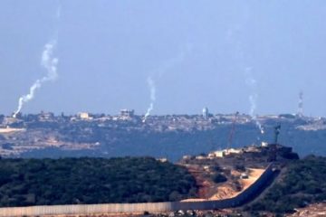 استفاده ارتش اسرائیل از مهمات فسفر سفید علیه حداقل ۱۷ شهر در جنوب لبنان