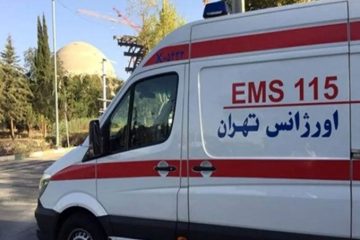 دو هزار مزاحم تلفنی با اورژانس تهران در طول هفته گذشته