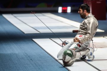 شمشیربازی قهرمانی آسیا با برنز رهبری برای سابر ایران به پایان رسید