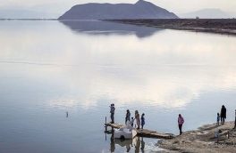 با وجود نزدیک به نرمال بودن شرایط دریاچه ارومیه با بارش‌های امسال این وضعیت همچنان شکننده است
