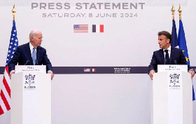 واشنگتن و پاریس همچنان به اعمال فشار بر تهران مصمم هستند