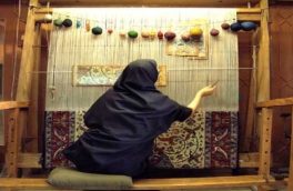 تنها فرش‌های بی‌کیفیت افغانستانی به ایران قاچاق می شود
