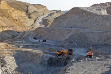با پیگیری های نماینده مجلس سرمایه‌گذار معدن کرور در جنوب کرمان فعال شد