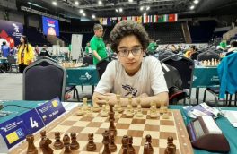  شطرنج‌بازان ایران در دور اول مسابقات رده‌های سنی آسیا ۱۴ پیروزی کسب کردند