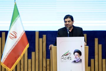 سرپرست ریاست جمهوری: رییس جمهور شهید، تربیت شده و آموزش دیده برجسته مکتب امام خمینی(ره) بود