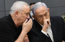 گانتز: نتانیاهو مانع رسیدن به توافق آتش‌بس شد