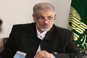شاکری رئیس ستاد انتخاباتی محمد باقر قالیباف در آذربایجان شرقی شد