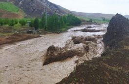 احتمال بروز خطر سیلاب در آذربایجان شرقی
