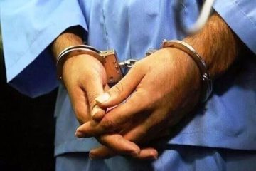 بازداشت چهار سارق محتویات و قطعات خودرو در تبریز