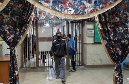 ۵۰۰ زندانی جرایم غیرعمد با حمایت مالی بنیاد مستضعفان از زندان آزاد شدند